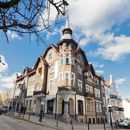 Kartal Apartments Wrzeszcz Centrum Гданськ Екстер'єр фото