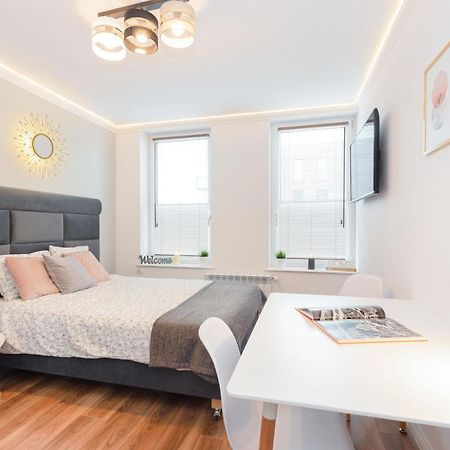 Kartal Apartments Wrzeszcz Centrum Гданськ Екстер'єр фото