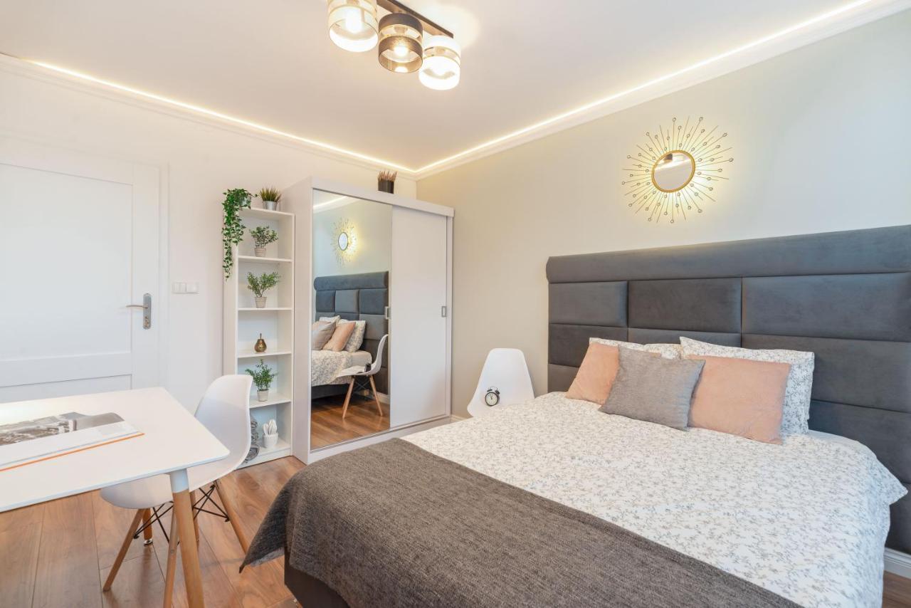 Kartal Apartments Wrzeszcz Centrum Гданськ Екстер'єр фото