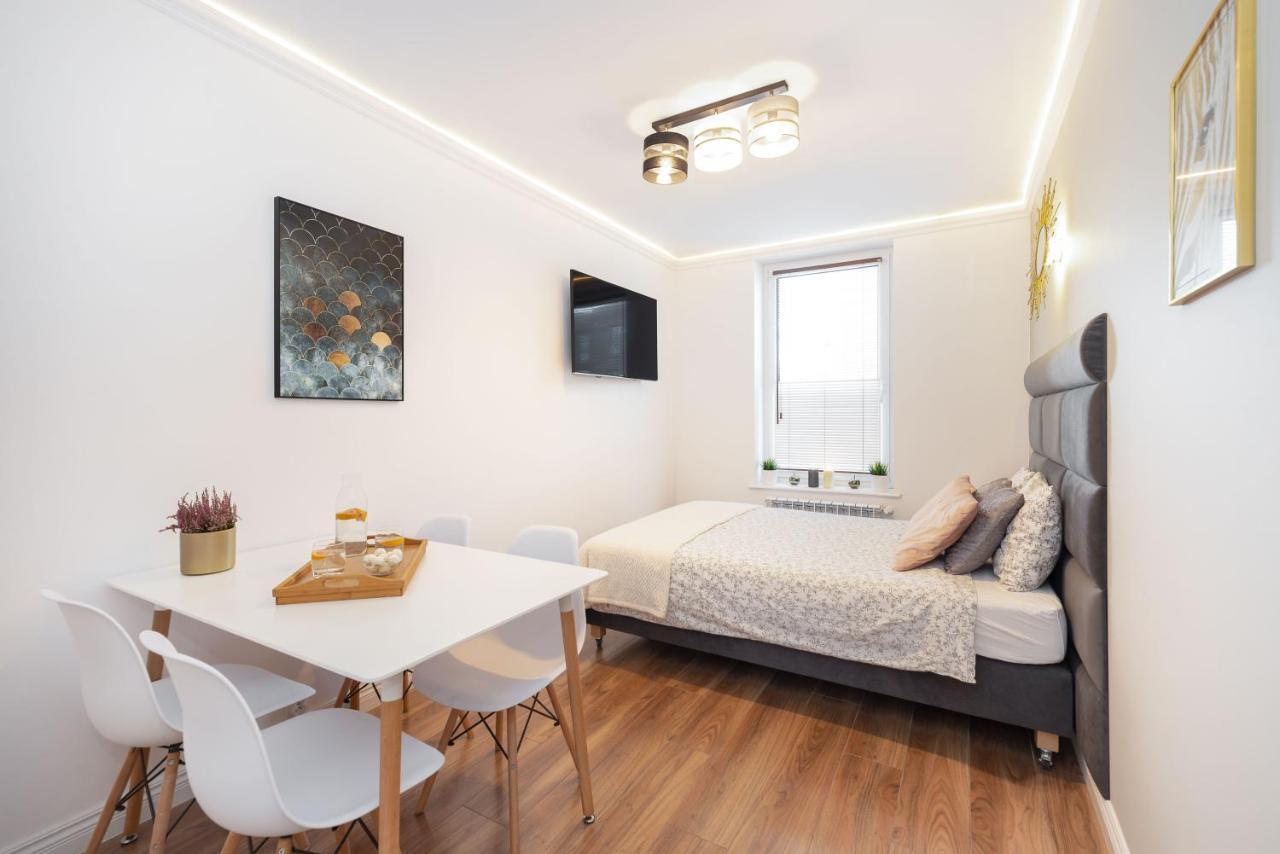 Kartal Apartments Wrzeszcz Centrum Гданськ Екстер'єр фото