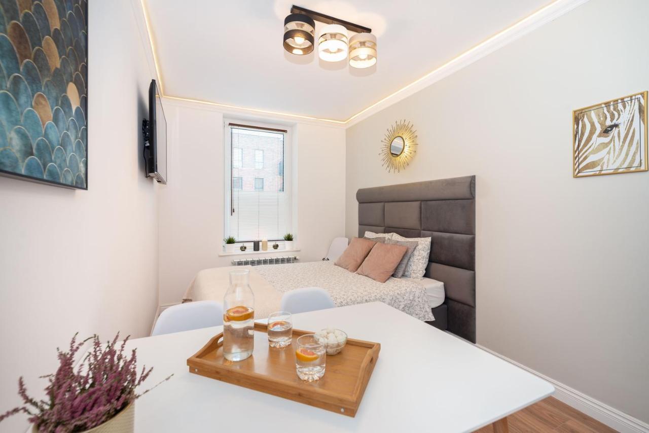 Kartal Apartments Wrzeszcz Centrum Гданськ Екстер'єр фото