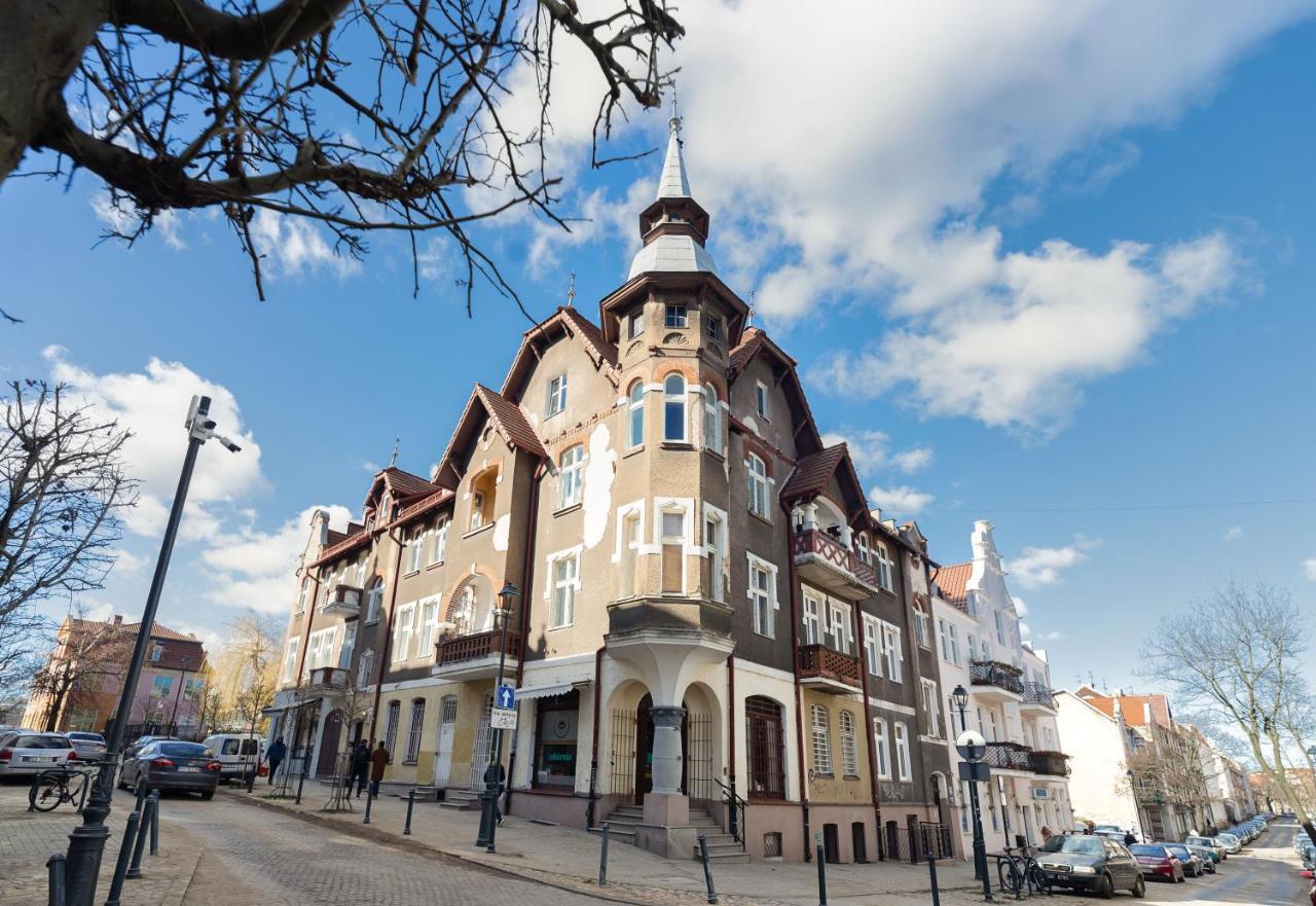 Kartal Apartments Wrzeszcz Centrum Гданськ Екстер'єр фото