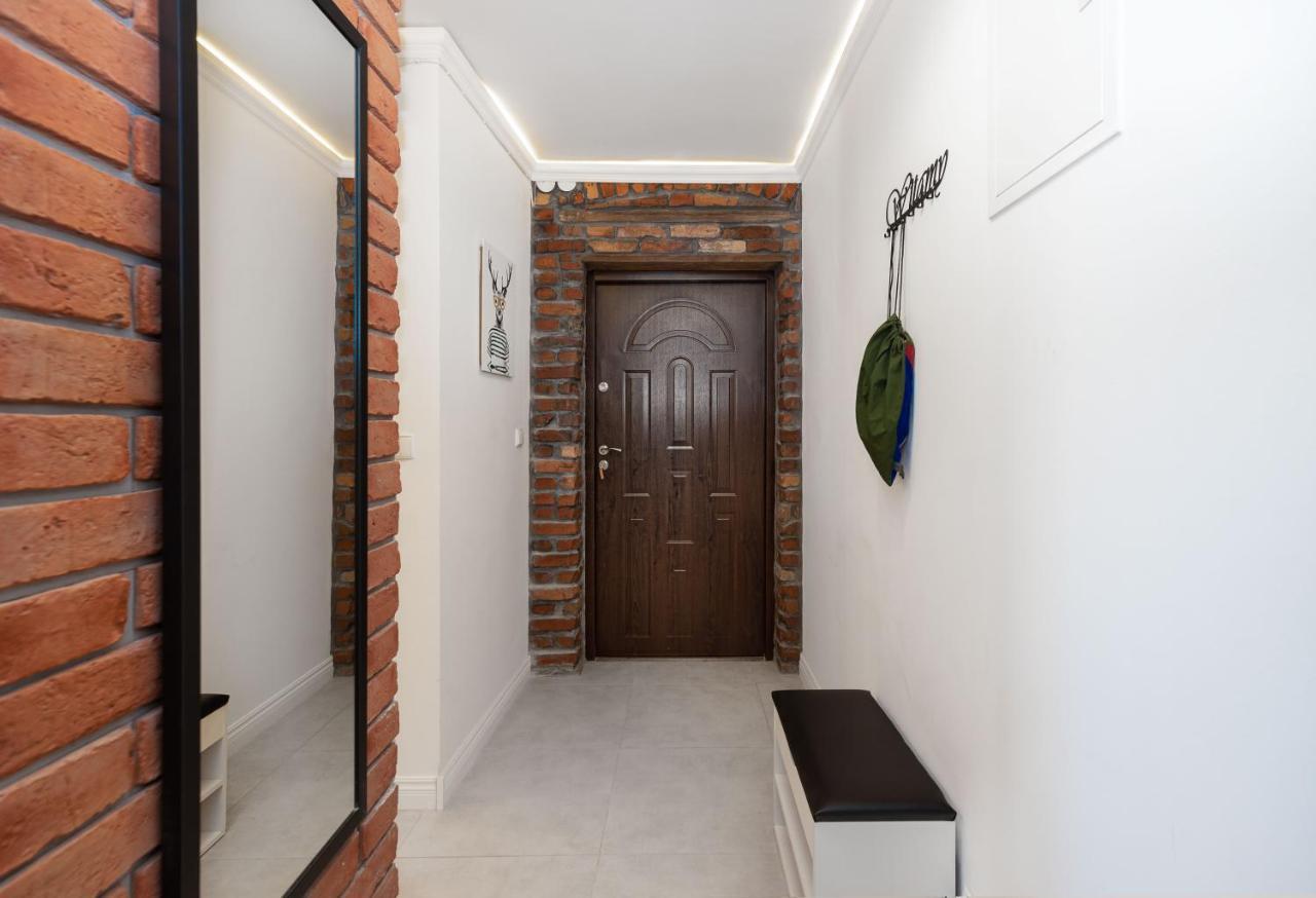 Kartal Apartments Wrzeszcz Centrum Гданськ Екстер'єр фото